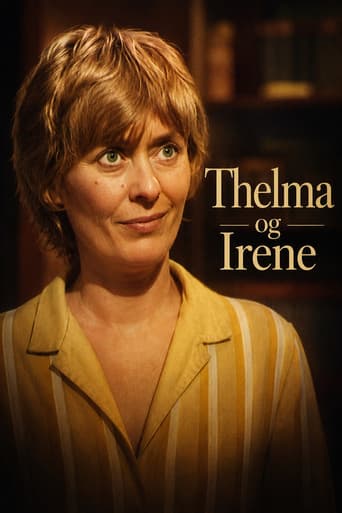 Poster for Thelma og Irene