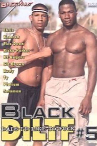 Poster for Black DILTF 5