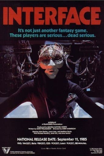 Poster for Interface