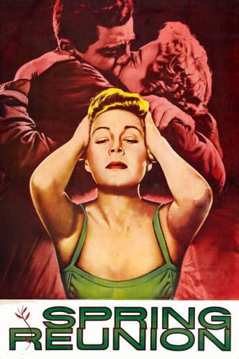 Poster for Spring Reunion