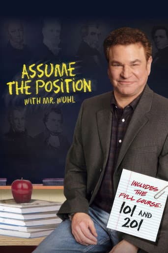 Poster for Assume the Position with Mr. Wuhl