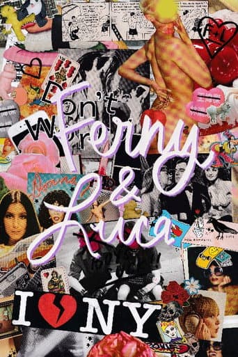 Poster for Ferny & Luca