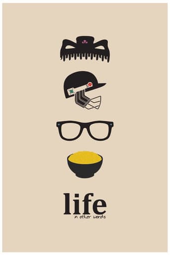 Poster for Life in Other Words