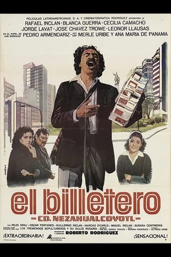 Poster for El billetero