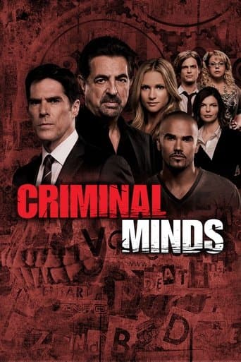 Poster for Season 8
