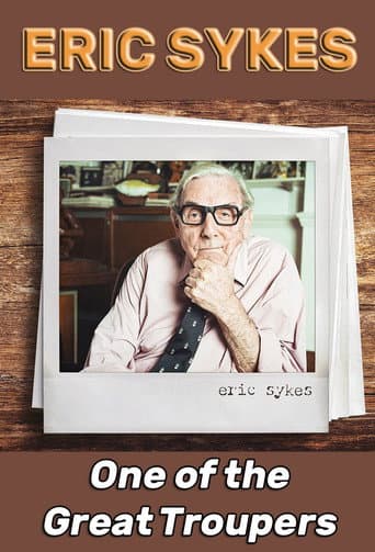 Poster for Eric Sykes: One of the Great Troupers