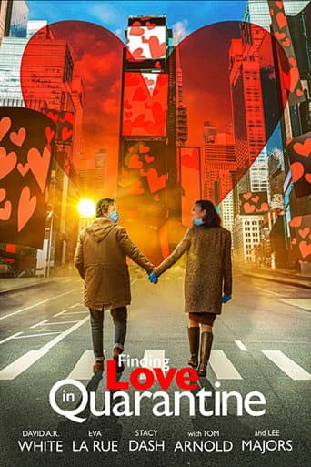 Poster for Finding Love in Quarantine