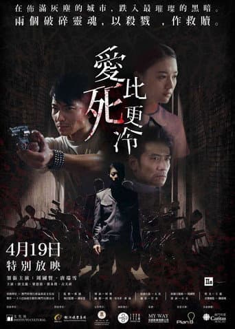 Poster for Love is Cold