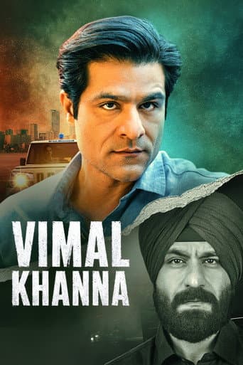Poster for Vimal Khanna