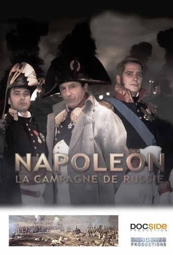 Poster for Napoleon: The Russian Campaign