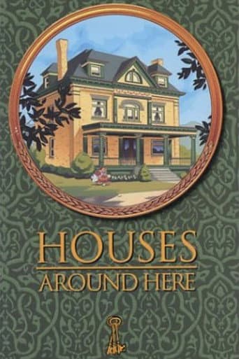 Poster for Houses Around Here