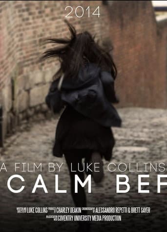 Poster for The Calm Before