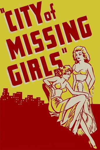 Poster for City of Missing Girls