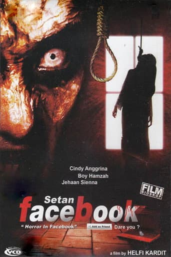Poster for Horror in Facebook