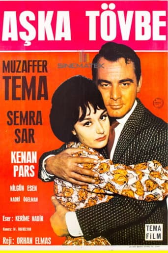 Poster for Aşka Tövbe