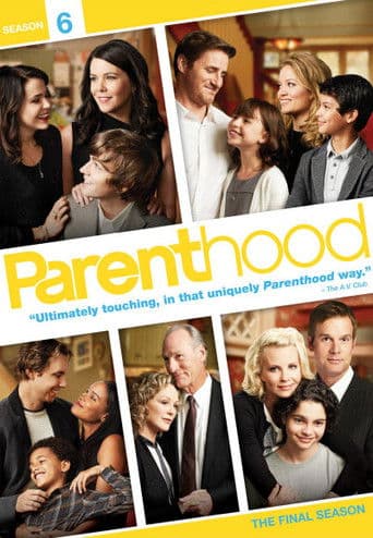 Poster for Season 6