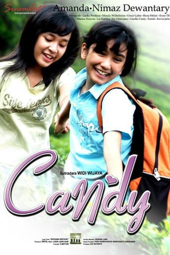 Poster for Candy