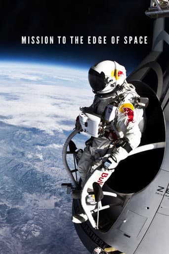 Poster for Mission to the Edge of Space