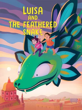 Poster for Luisa and the Feathered Snake