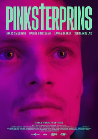 Poster for Pentecost Prince