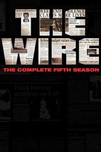 Poster for Season 5