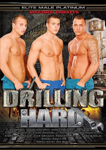 Poster for Drilling Hard