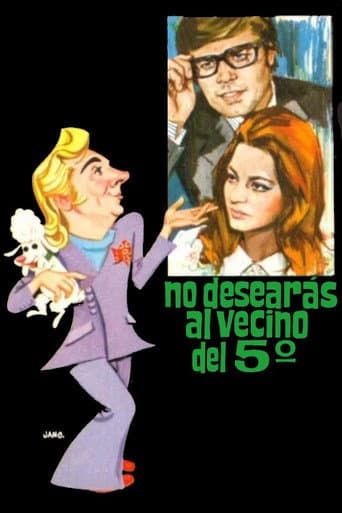Poster for Thou Shalt Not Covet Thy Fifth Floor Neighbour