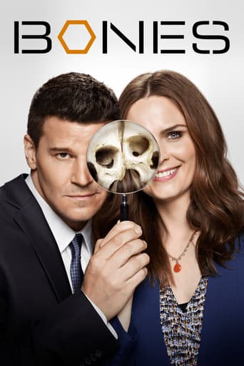 Poster for Season 12 - The Final Chapter