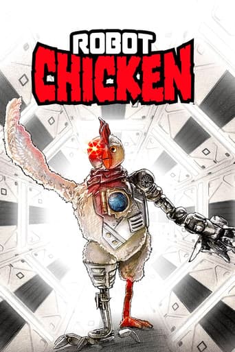 Poster for Robot Chicken