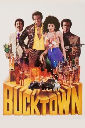 Poster for Bucktown
