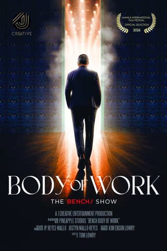 Poster for Bench: Body of Work