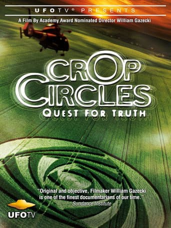 Poster for Crop Circles: Quest for Truth