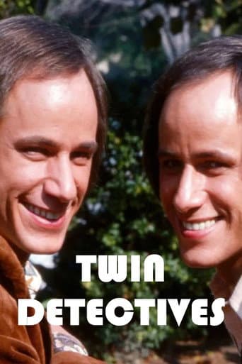 Poster for Twin Detectives