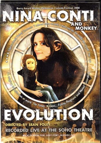 Poster for Nina Conti: Evolution