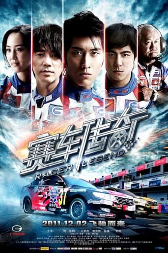 Poster for Racing Legends