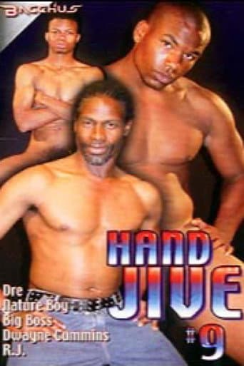 Poster for Hand Jive 9