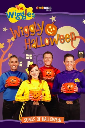 Poster for The Wiggles - Pumpkin Face
