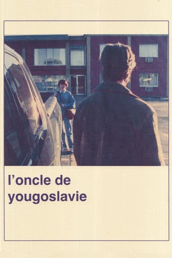 Poster for Uncle from Yugoslavia