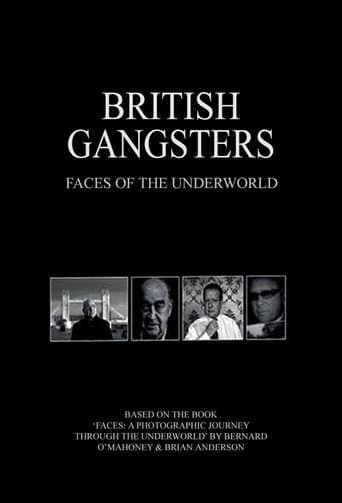 Poster for British Gangsters: Faces of the Underworld
