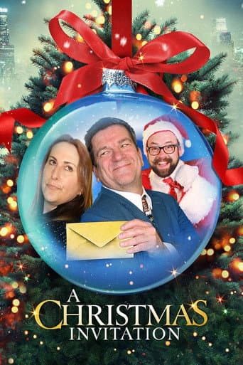 Poster for A Christmas Invitation