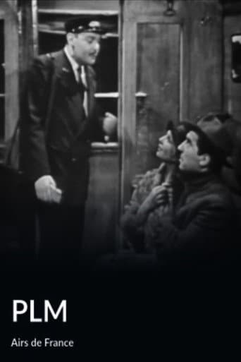 Poster for P.L.M