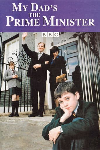 Poster for My Dad's the Prime Minister