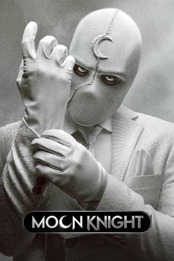 Poster for Moon Knight