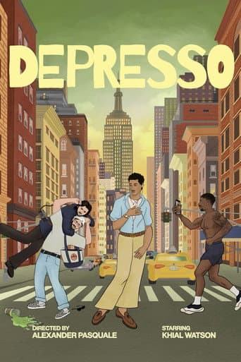 Poster for Depresso