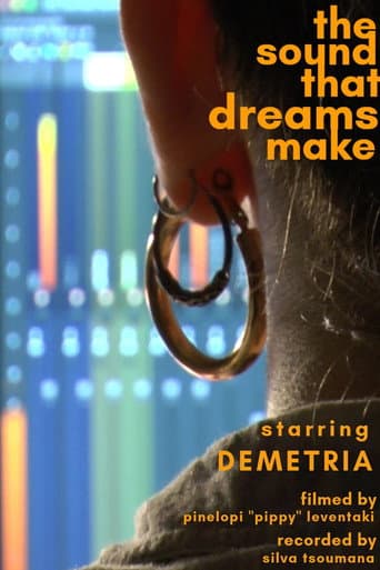 Poster for The sound that dreams make