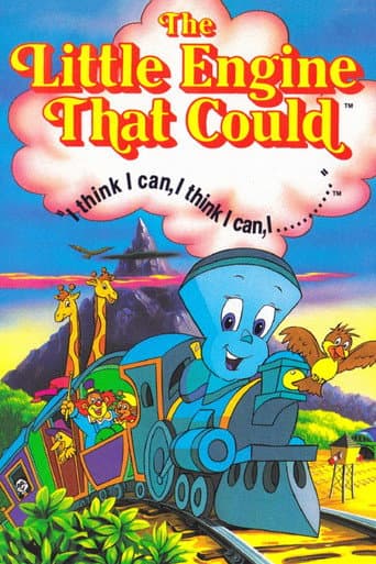 Poster for The Little Engine That Could