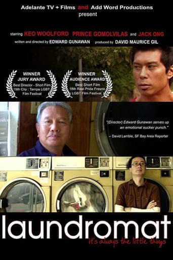Poster for Laundromat