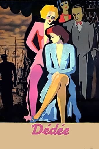 Poster for Dedee
