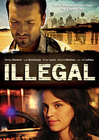 Poster for Ilegal
