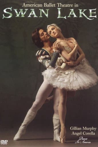 Poster for Swan Lake